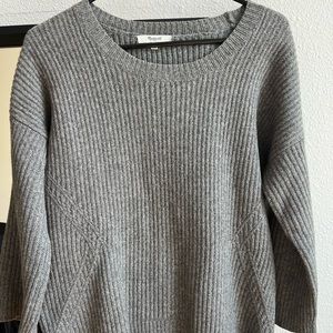 Madewell sweater